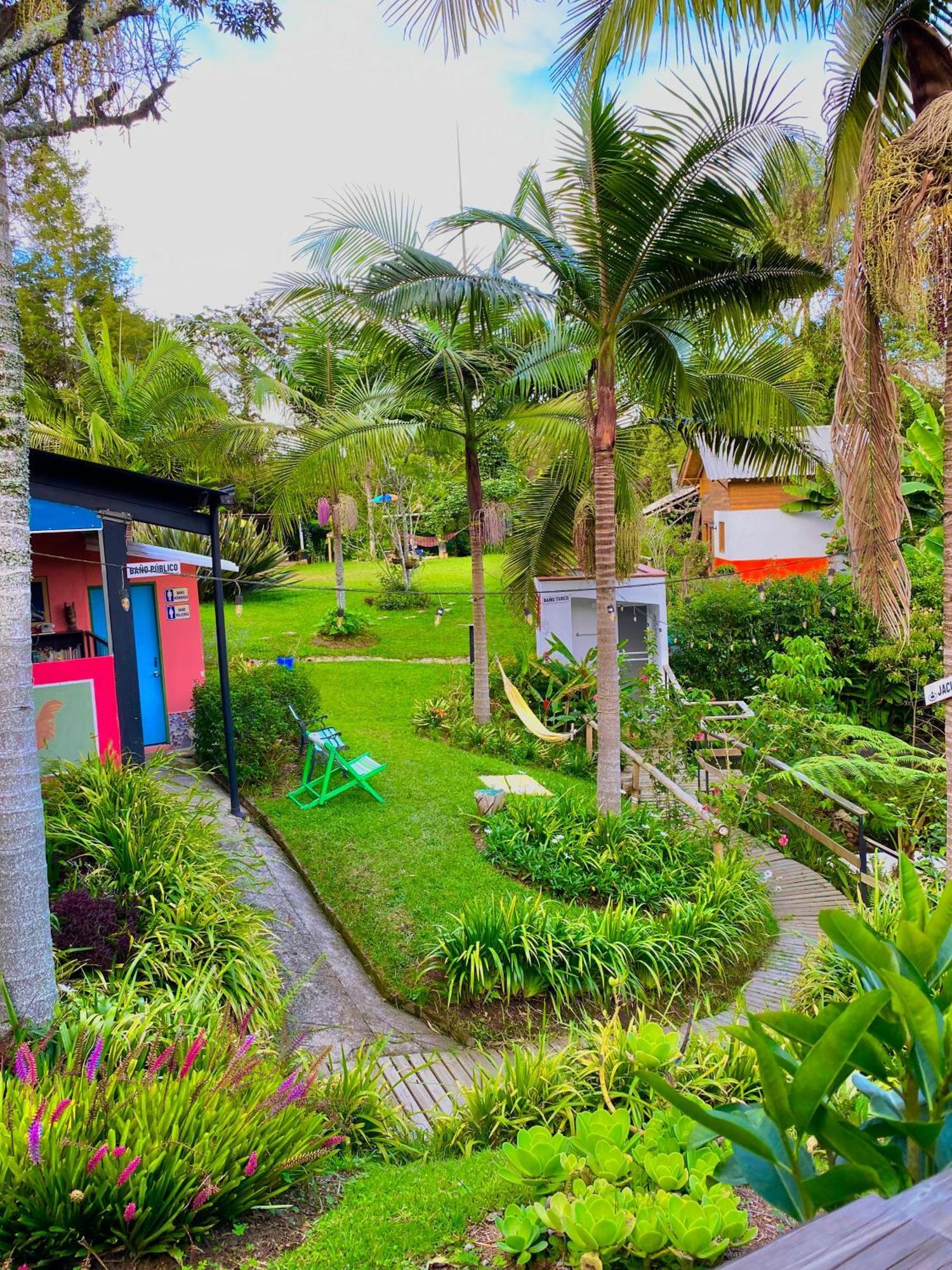 Hotel Marrokos Aeropuerto Jose Maria Cordova Guarne Exterior photo